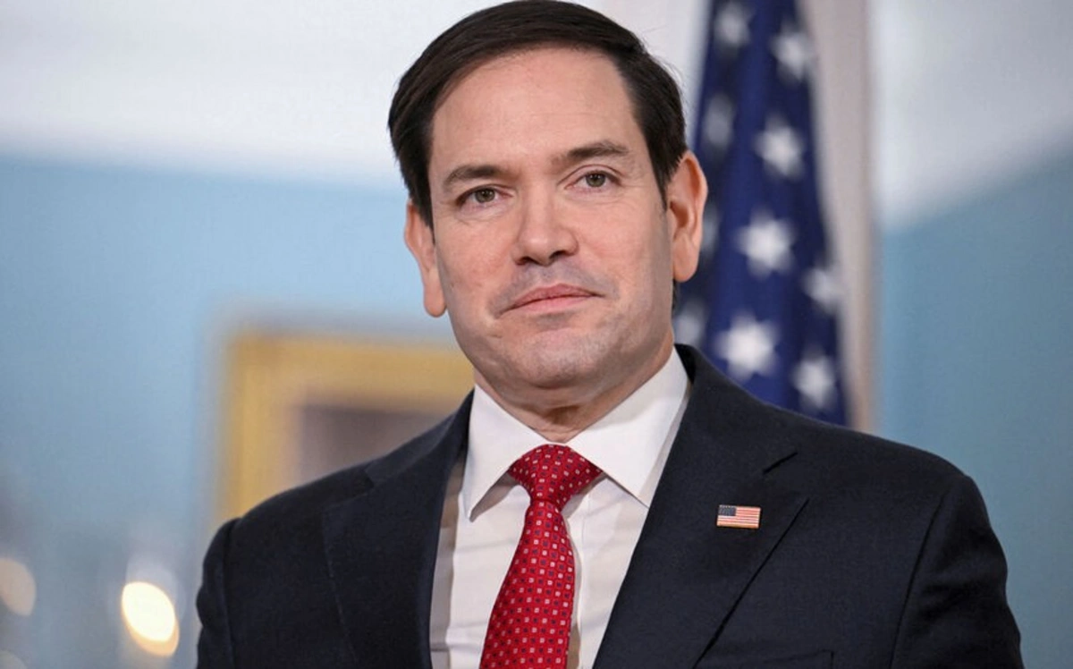 ABD Dışişleri Bakanı Marco Rubio