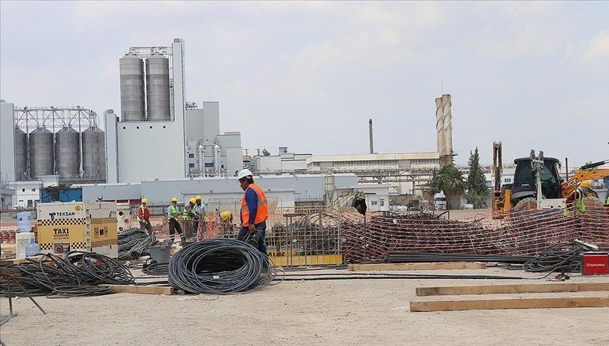 Adana’nın Yumurtalık ilçesindeki alan özel endüstri bölgesi ilan edildi