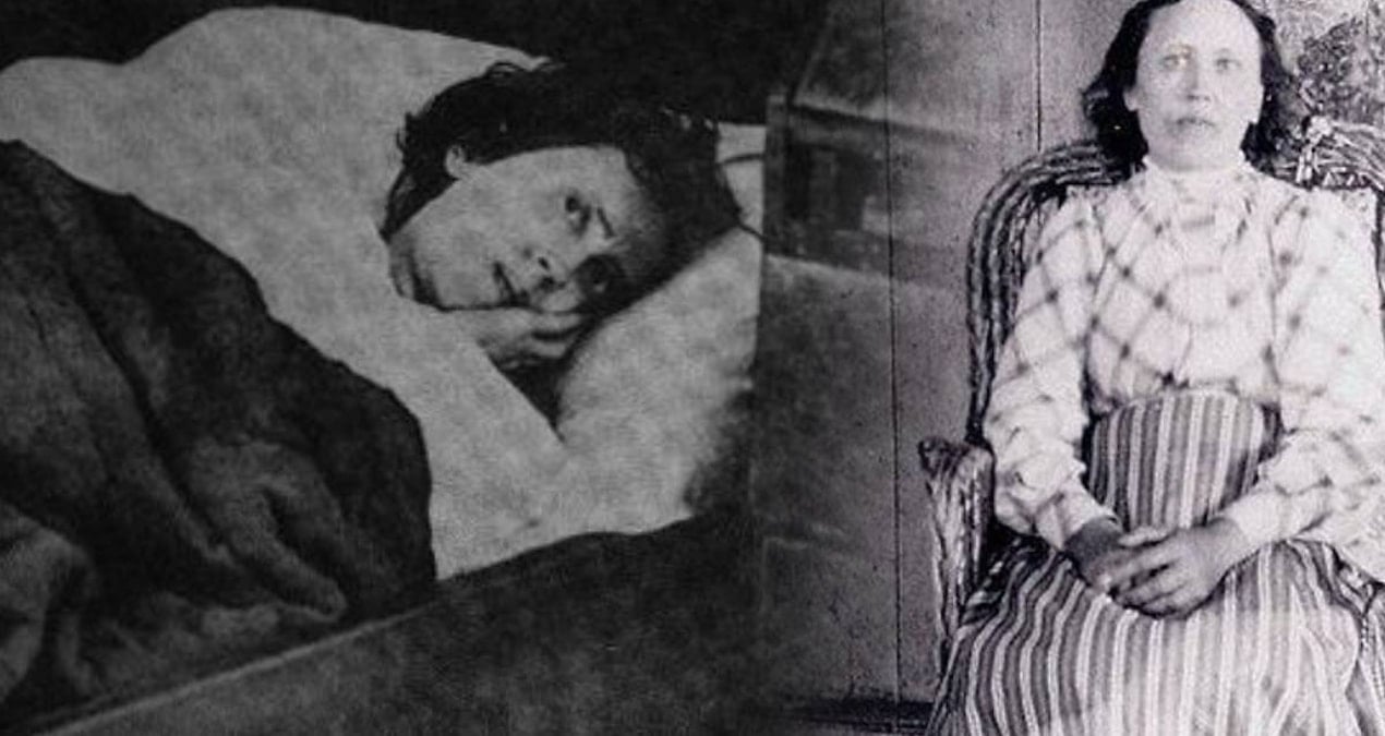 14 yaşında uyudu 46 yaşında uyandı: Uyuyan güzel gerçek oldu