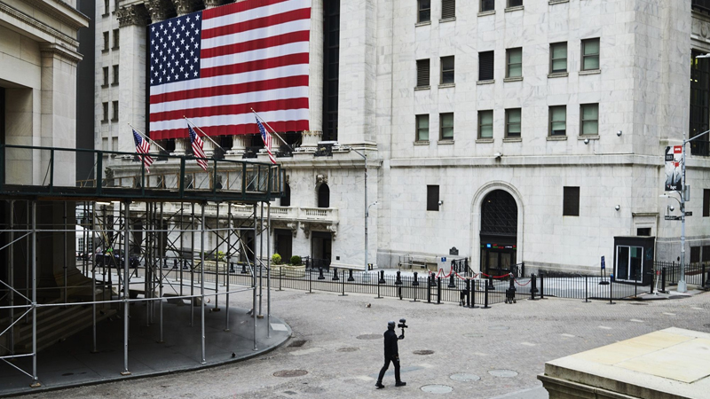 ABD ekonomisi bu yılın ikinci çeyreğinde büyüdü