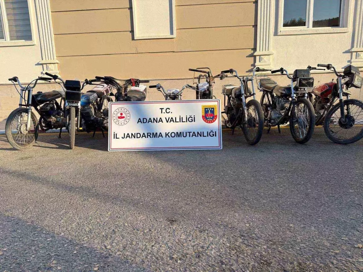 adanada plakasiz motosiklet operasyonu YhlS9SEx