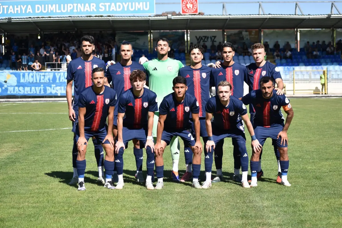 Altınordu Kupada Erken Veda Etti