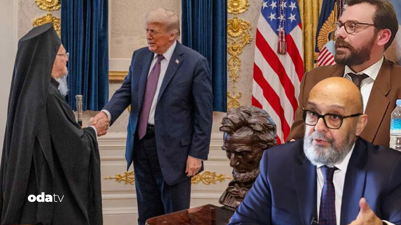 Beyaz Saray ziyareti ortalığı karıştırdı: Ermeniler ve Rumlar karşı karşıya