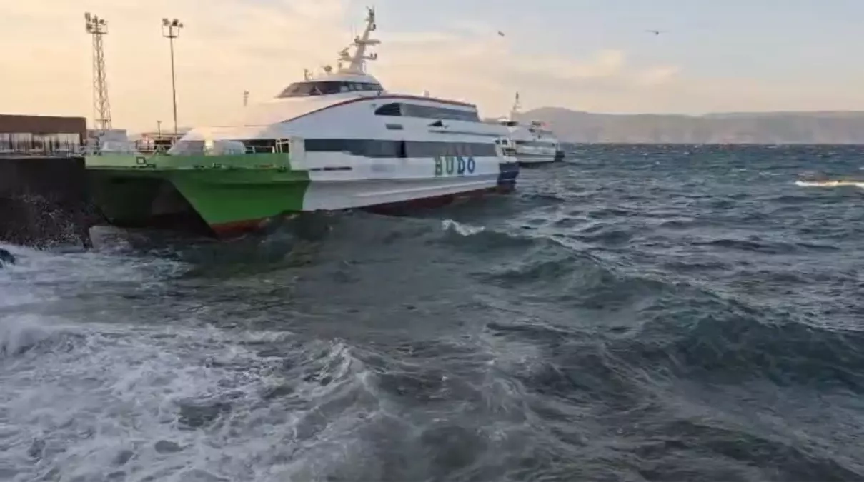 budo seferleri hava kosullari nedeniyle iptal FcAXX2lE