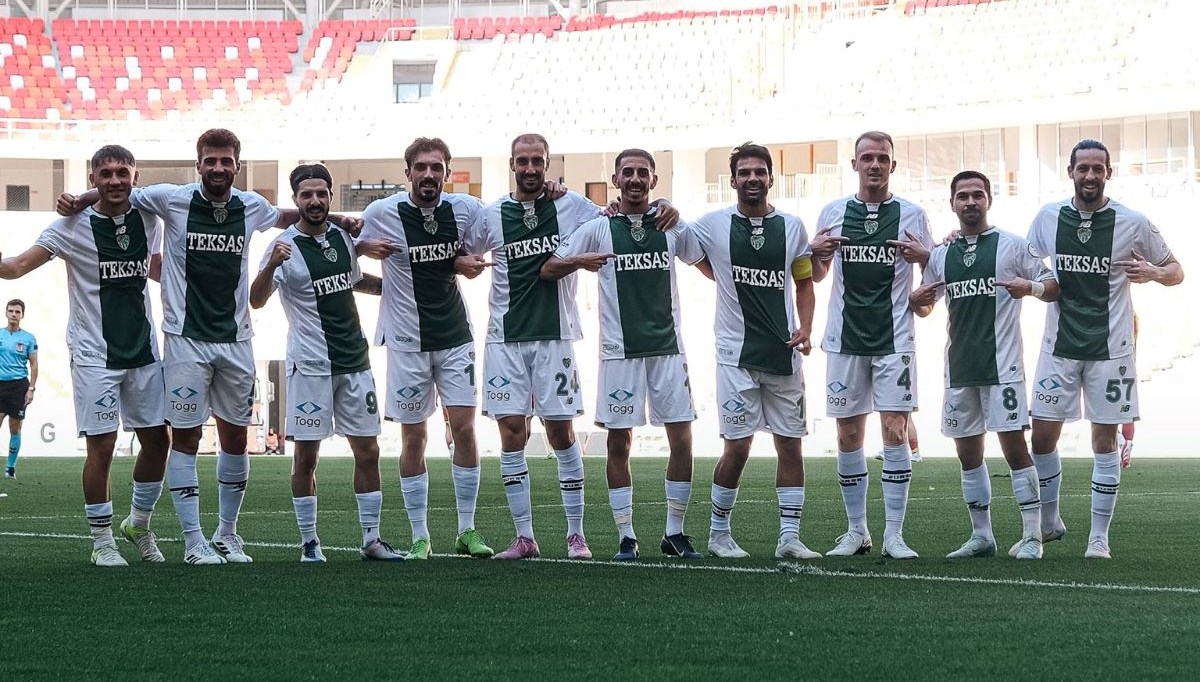 Bursaspor’un kupadaki rakibi Antalyaspor