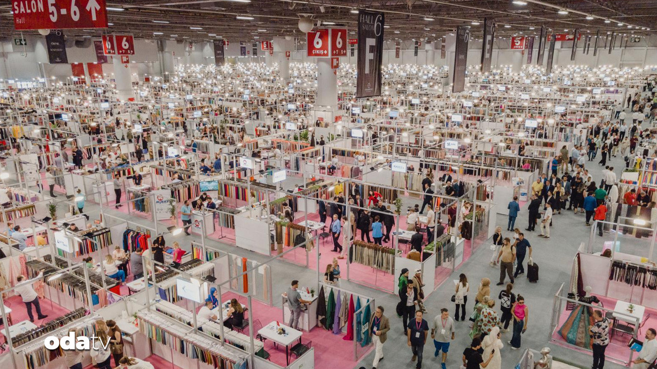 Dünyanın tekstil rotası İstanbul’dan geçecek