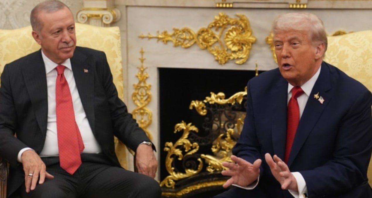 Emeklinin rızkı Trump’a verildi