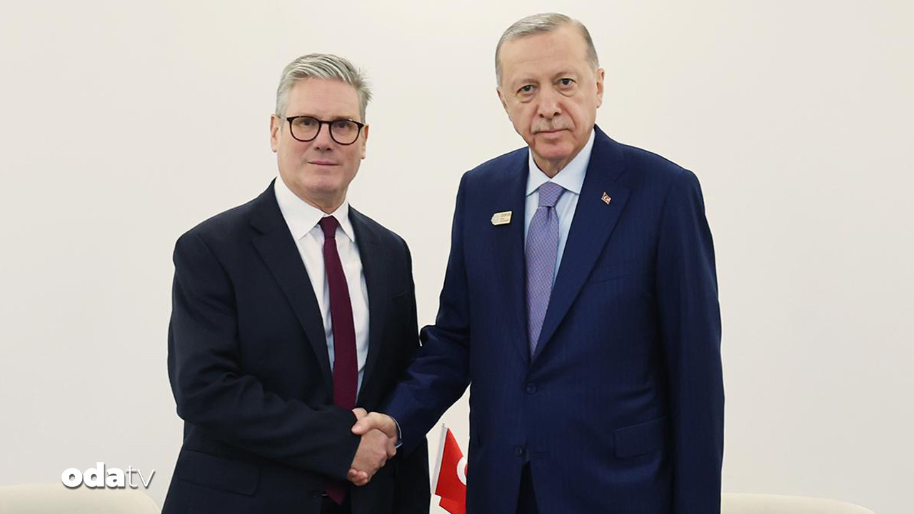 Erdoğan’dan kritik görüşme