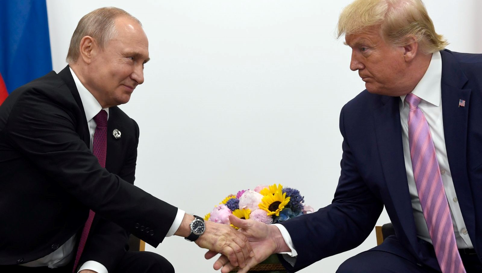 Kremlin: Putin, Trump ile Moskova’da görüşmeye hazır