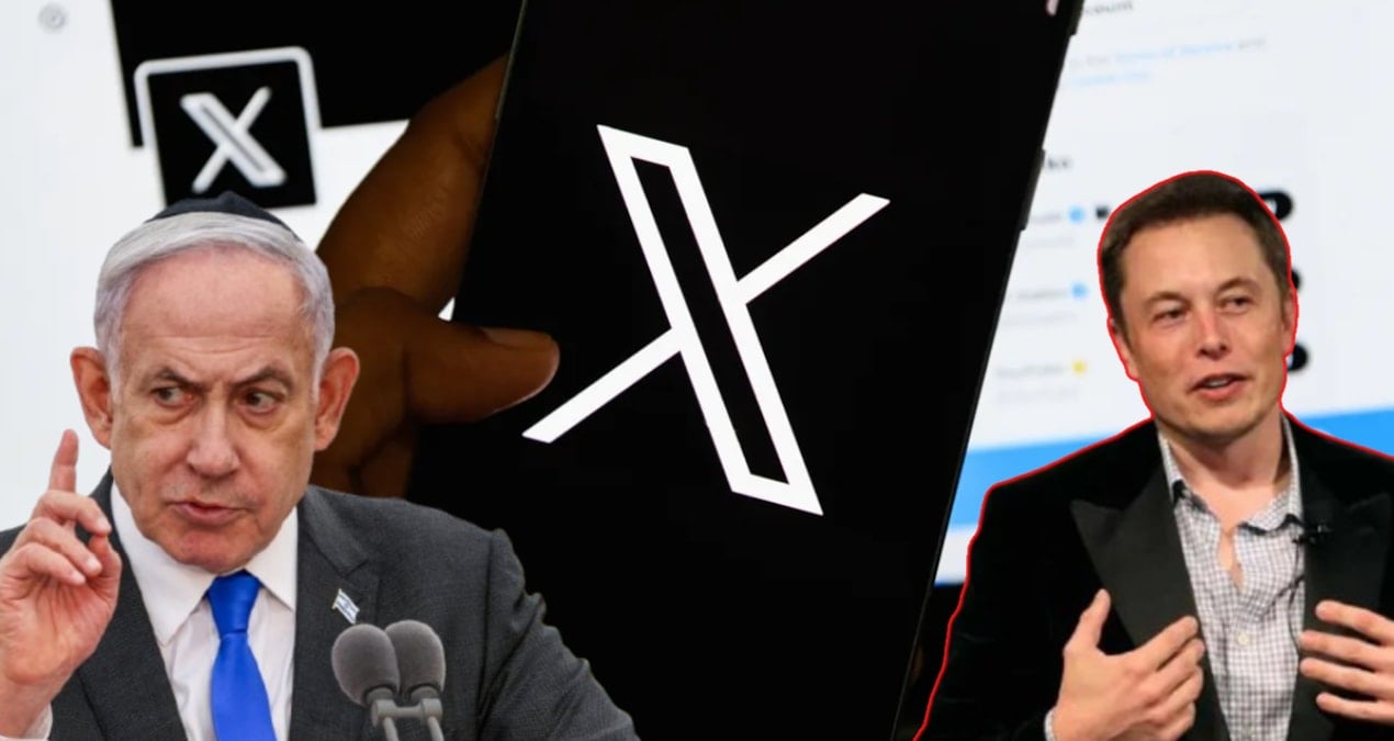 Netanyahu gözünü X’e dikti! Elon Musk ile görüşecek