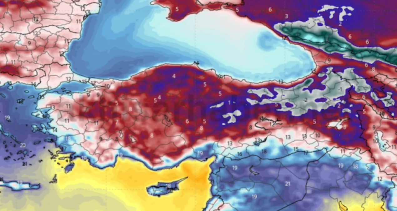 pazartesi sabahi baslayacak 1347 kilometre boyunca durmadan devam edecek vKPiHiqg