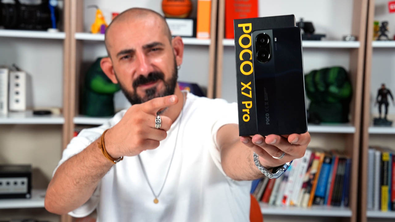 POCO X7 Pro İnceleme