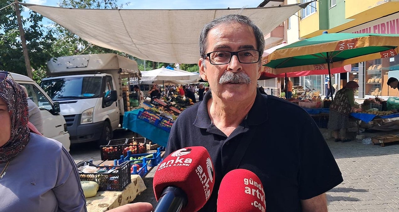 Şavşat Pazarı sessiz: fiyatlar el yakıyor, emekliler zorlanıyor