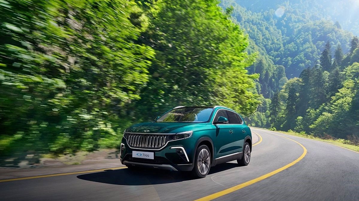 TOGG’un Almanya’daki satış fiyatı belli oldu