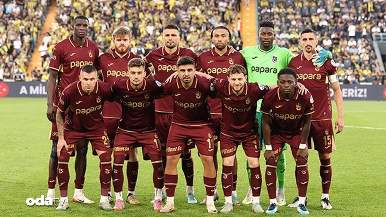 Trabzonspor’dan son 13 yılın en iyi savunması