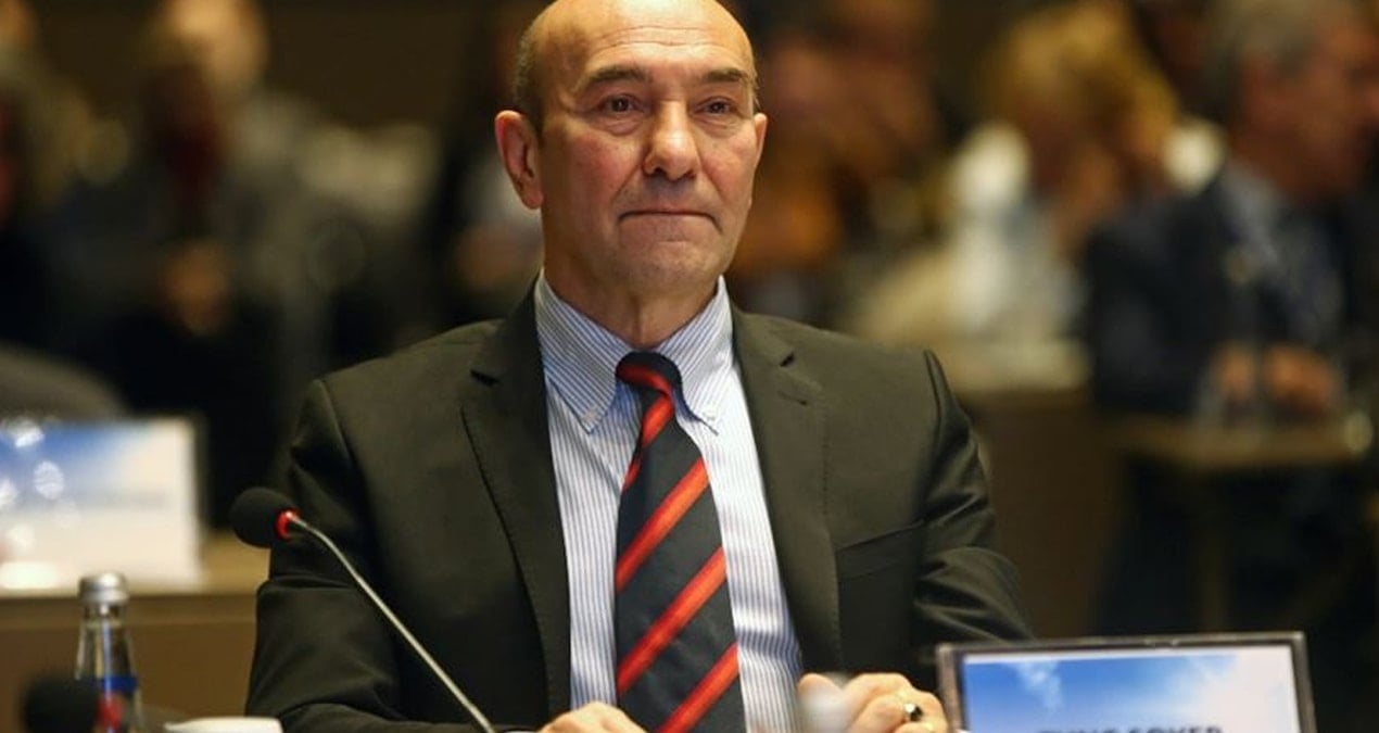 Tunç Soyer ilk kez hakim karşısında