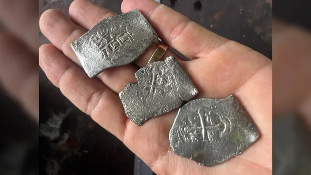 310 yıl önce batan 1715 Filosu’nun kayıp hazinesi nihayet bulundu