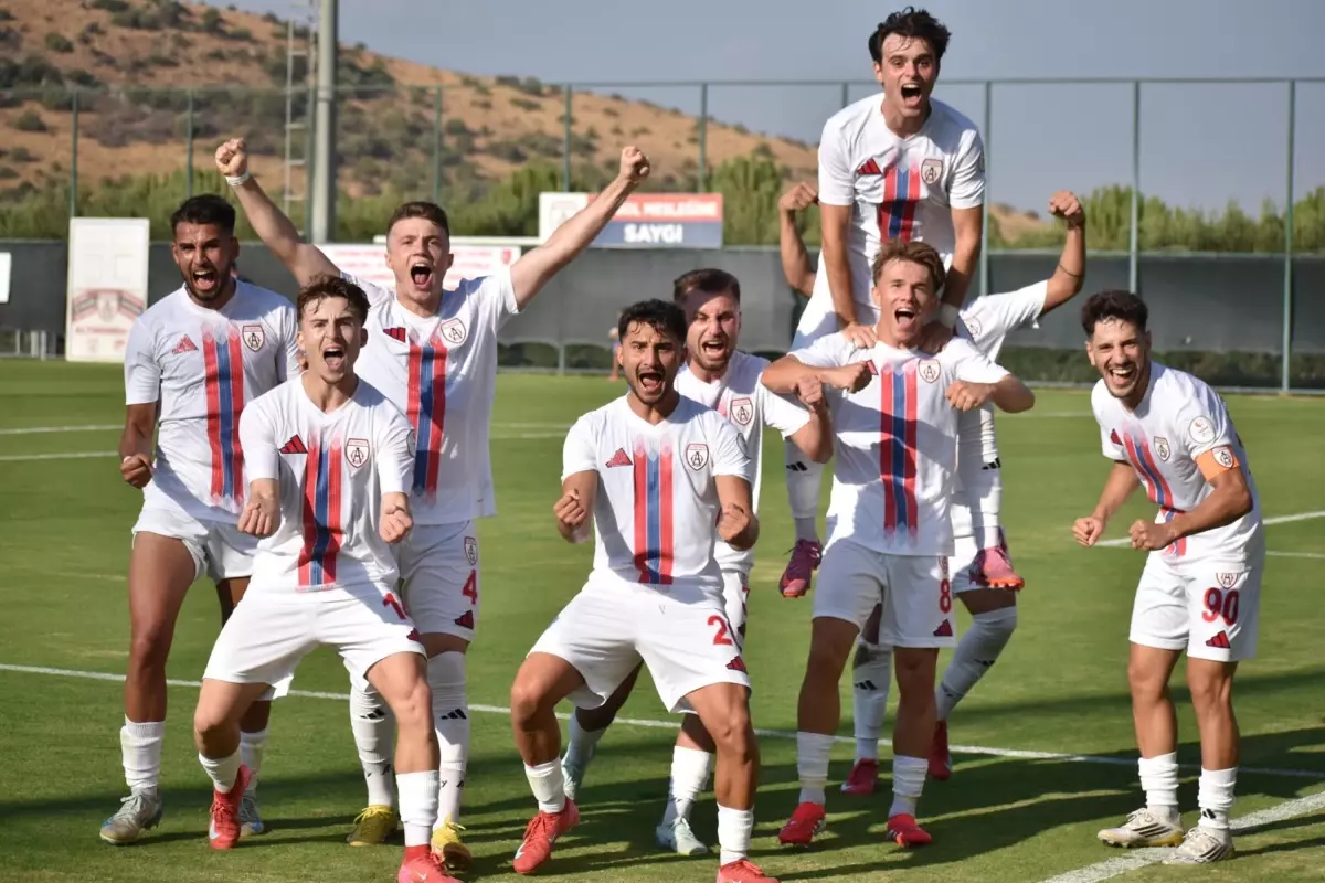 Altınordu’dan Kötü Başlangıç: 3 Puanla Düşme Hattında