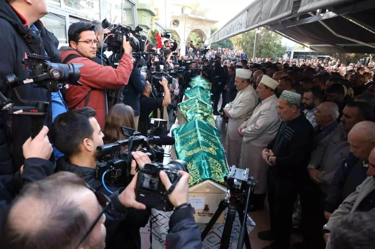 Anneye ceza verilmedi, 5 çocuk yangında hayatını kaybetti