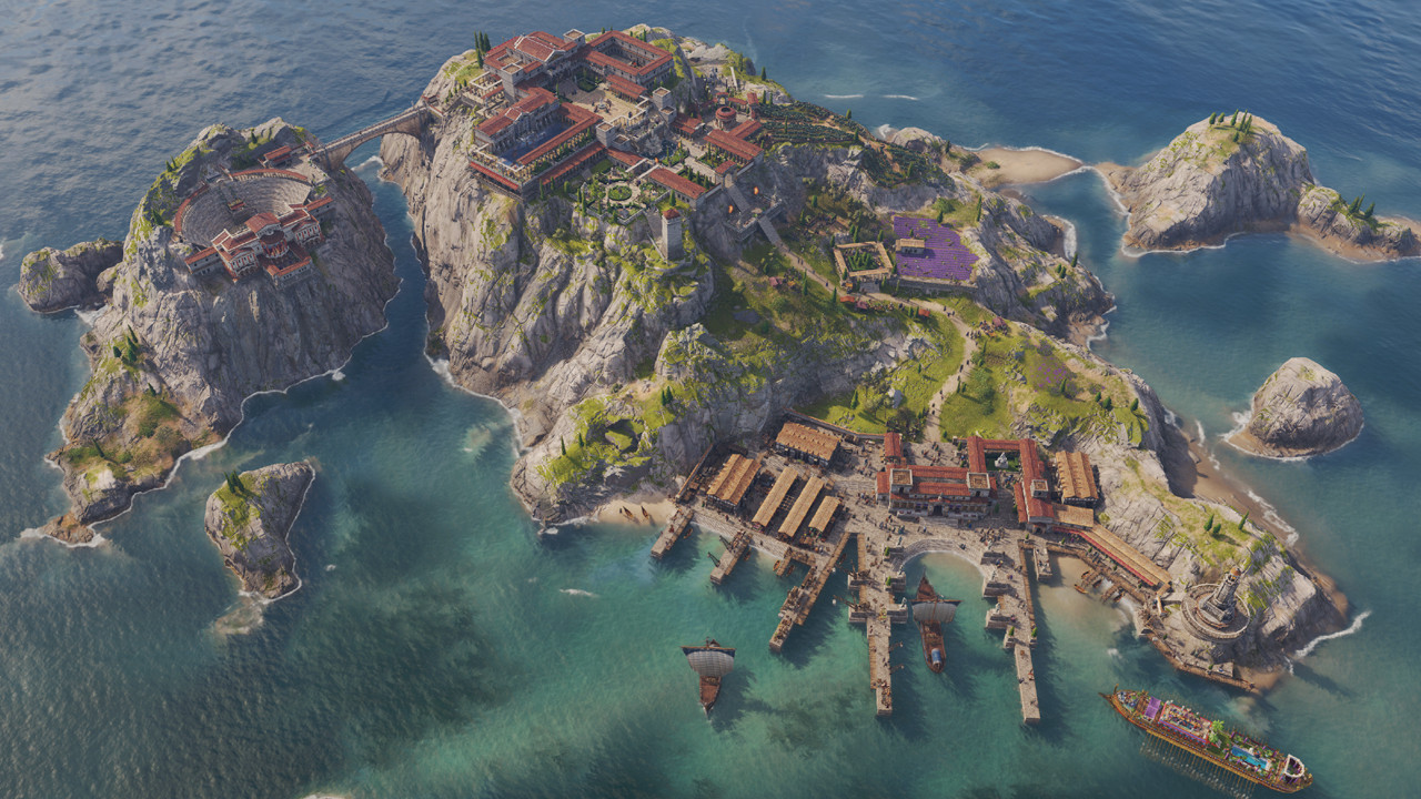 ANNO 117: Pax Romana çıkış tarihi, platformları ve ilk yıl içerikleri açıklandı