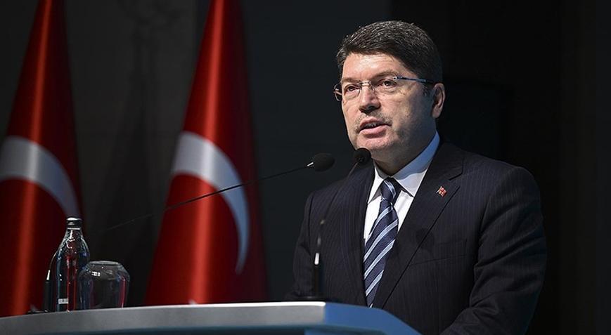 Bakan Tunç’tan Milli Dayanışma, Kardeşlik ve Demokrasi Komisyonu toplantısına ilişkin açıklama