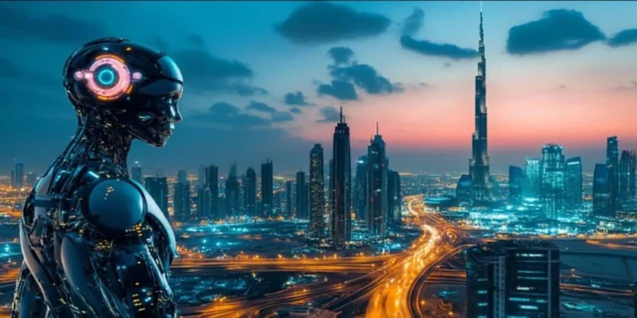 Batı’dan Doğu’ya zihin göçü: Yapay zekanın yeni merkezi çöl kumlarında yükseliyor