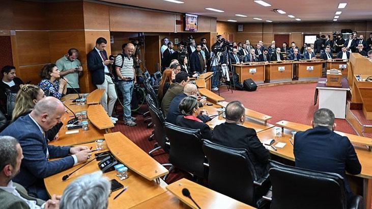 Bayrampaşa Belediye Meclisi’nde belediye başkan vekili seçimi! Oy kullanma işlemi sona erdi