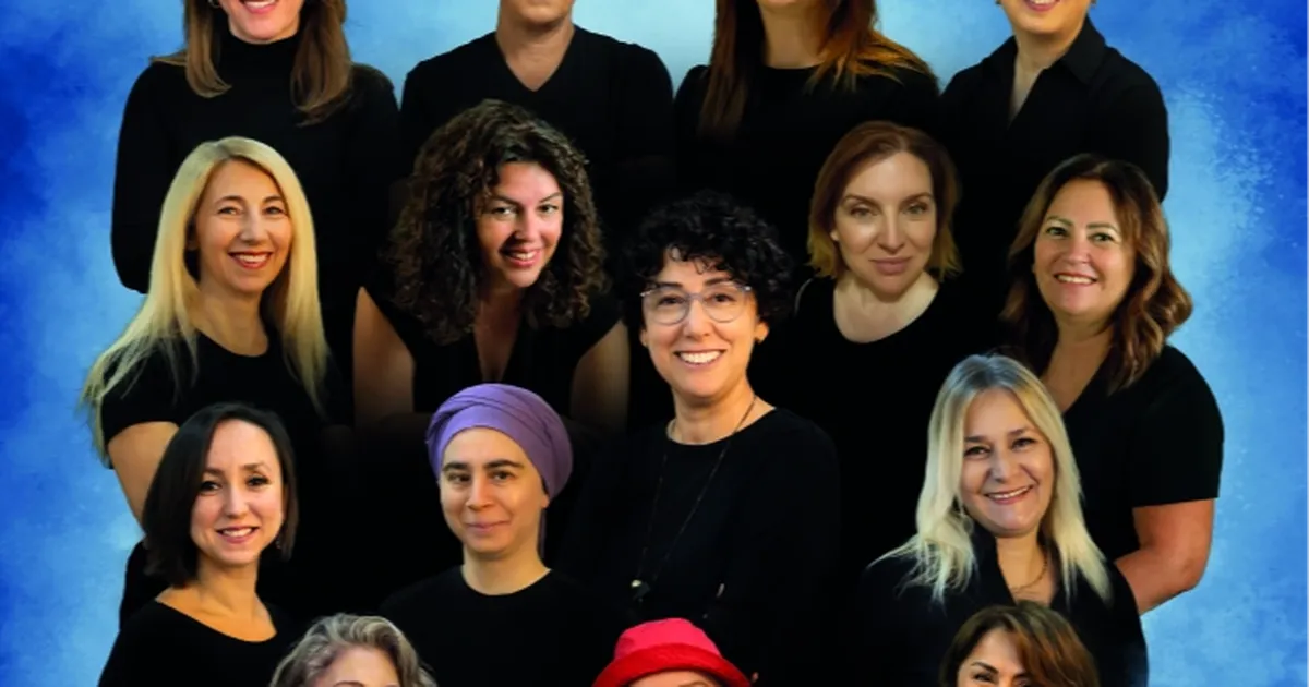 Bursalı ‘Biz’ kadınlardan ‘sarmal’ sergi