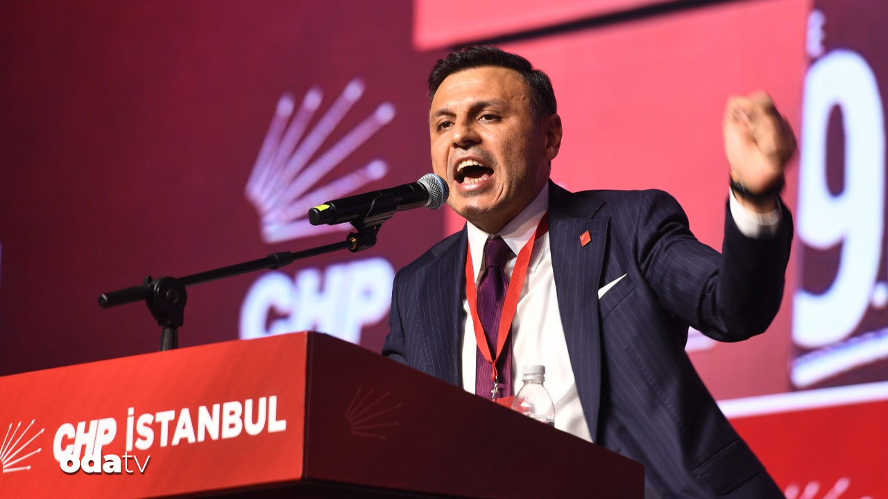 CHP İstanbul’un A takımı belli oldu