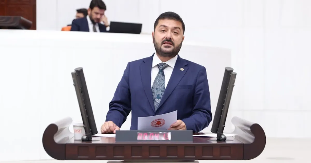 CHP’li Baran Yazgan’dan çeltik için araştırma önergesi