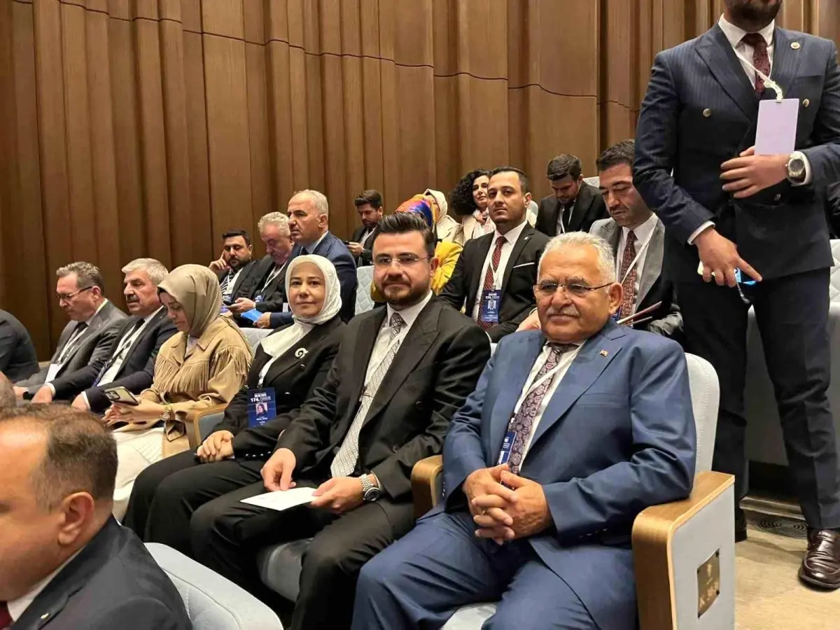 Erdoğan, İl Başkanları Toplantısında Önemli Mesajlar Verdi