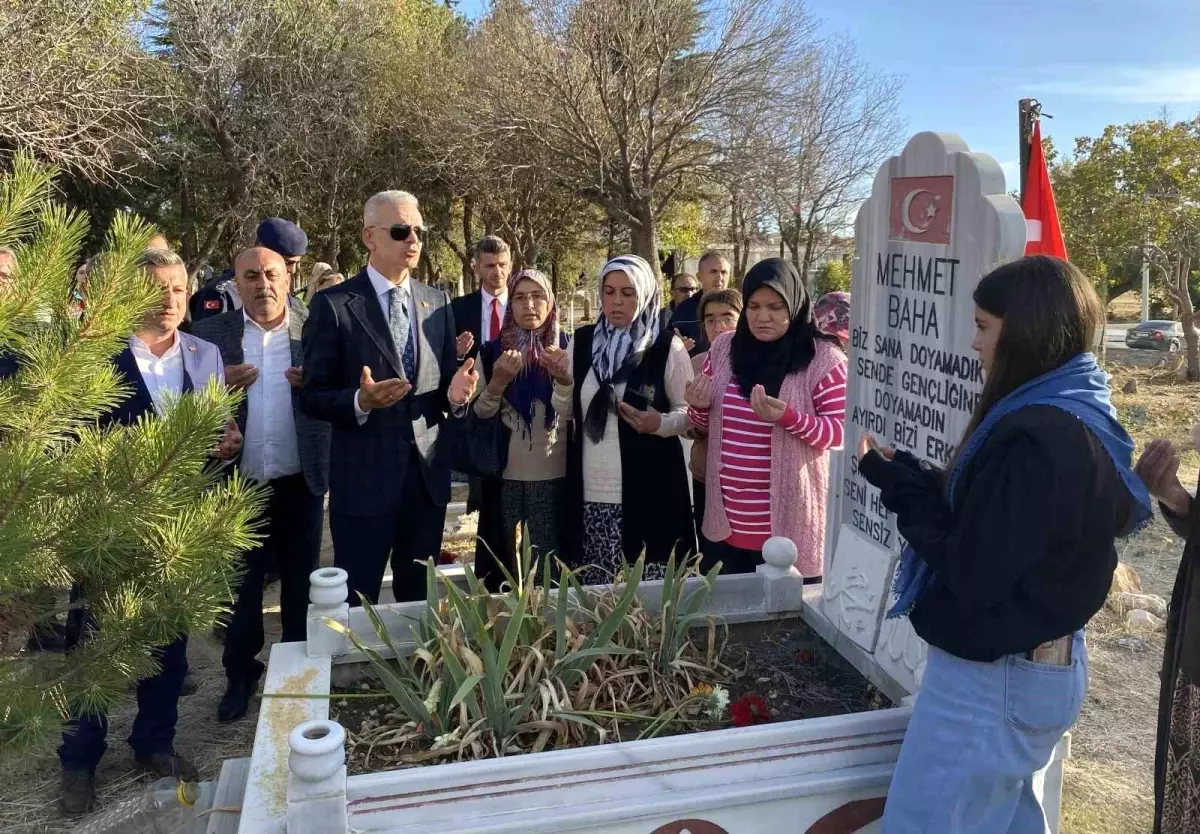 Ermenek’teki Maden Faciasının 11. Yıldönümü Anma Töreni