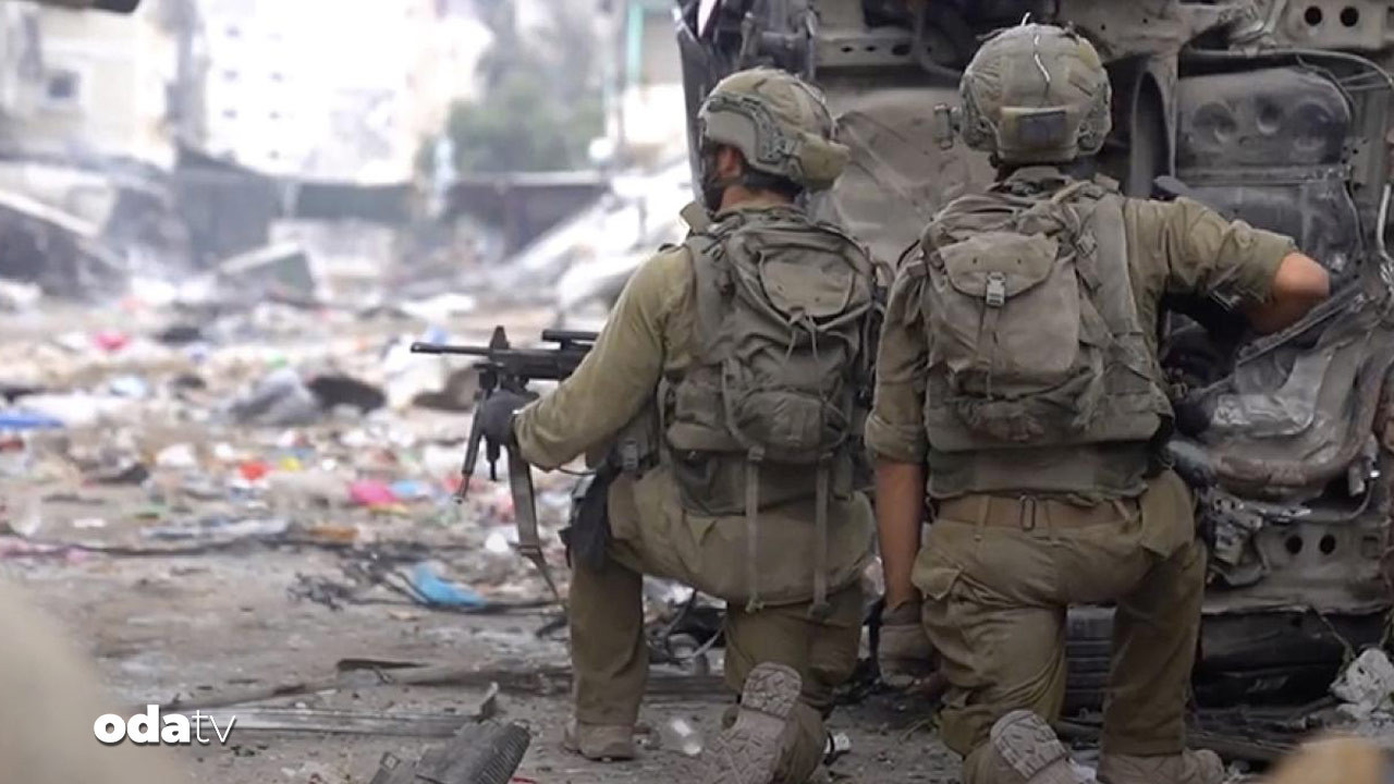 İki İsrail askeri öldü