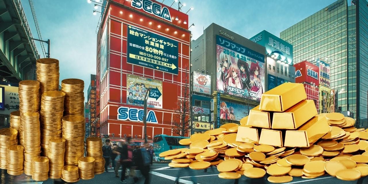 Japonya ‘altın humması’na tutuldu