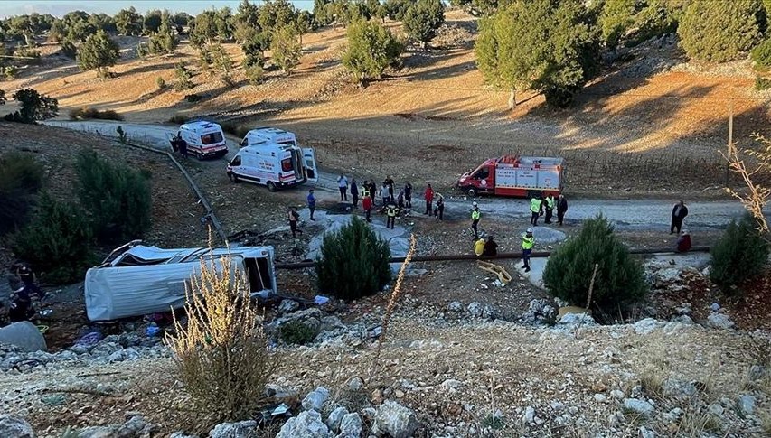 Mersin’deki feci kazada can kaybı beşe yükseldi