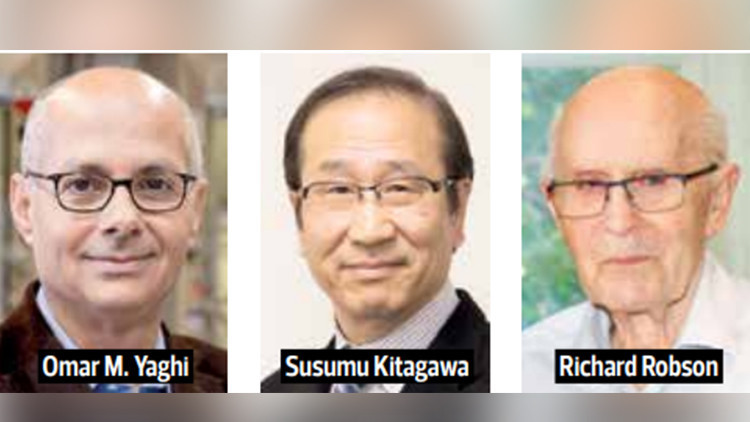 Nobel Kimya Ödülü sahiplerini buldu