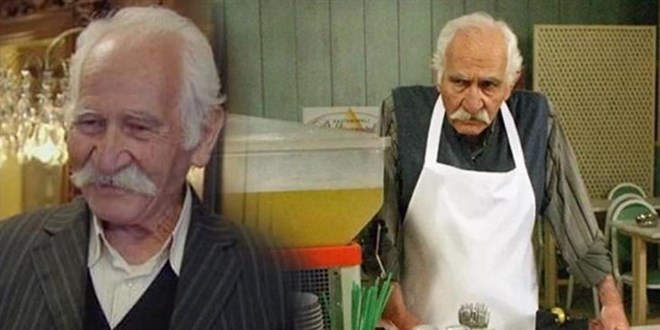 Oyuncu Arif Erkin Güzelbeyoğlu hayatını kaybetti