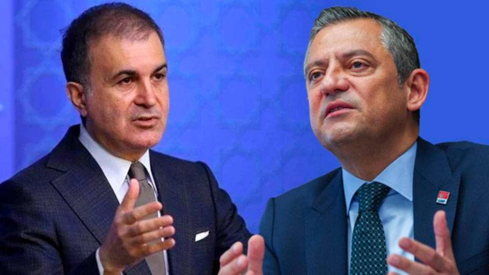 Özel’in ‘Sizi yargılayacağız’ sözlerine AKP’den yanıt: Yeni bir ‘Yassıada çetesi’ kurmak istediğini ilan etmiş oldu