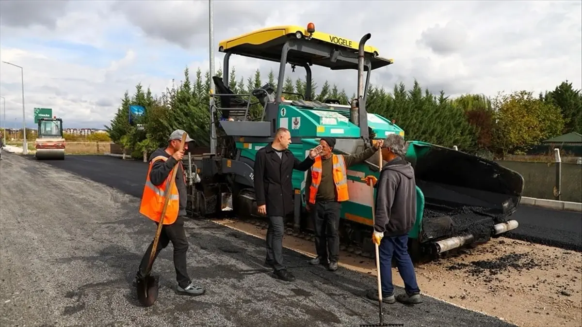 Pınarhisar’da Muhtarlar Toplantısı