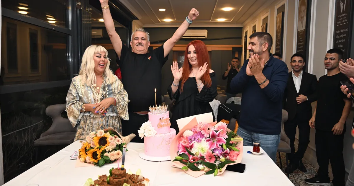 Selma Oruç’un Bitmeyen Doğum Günü 