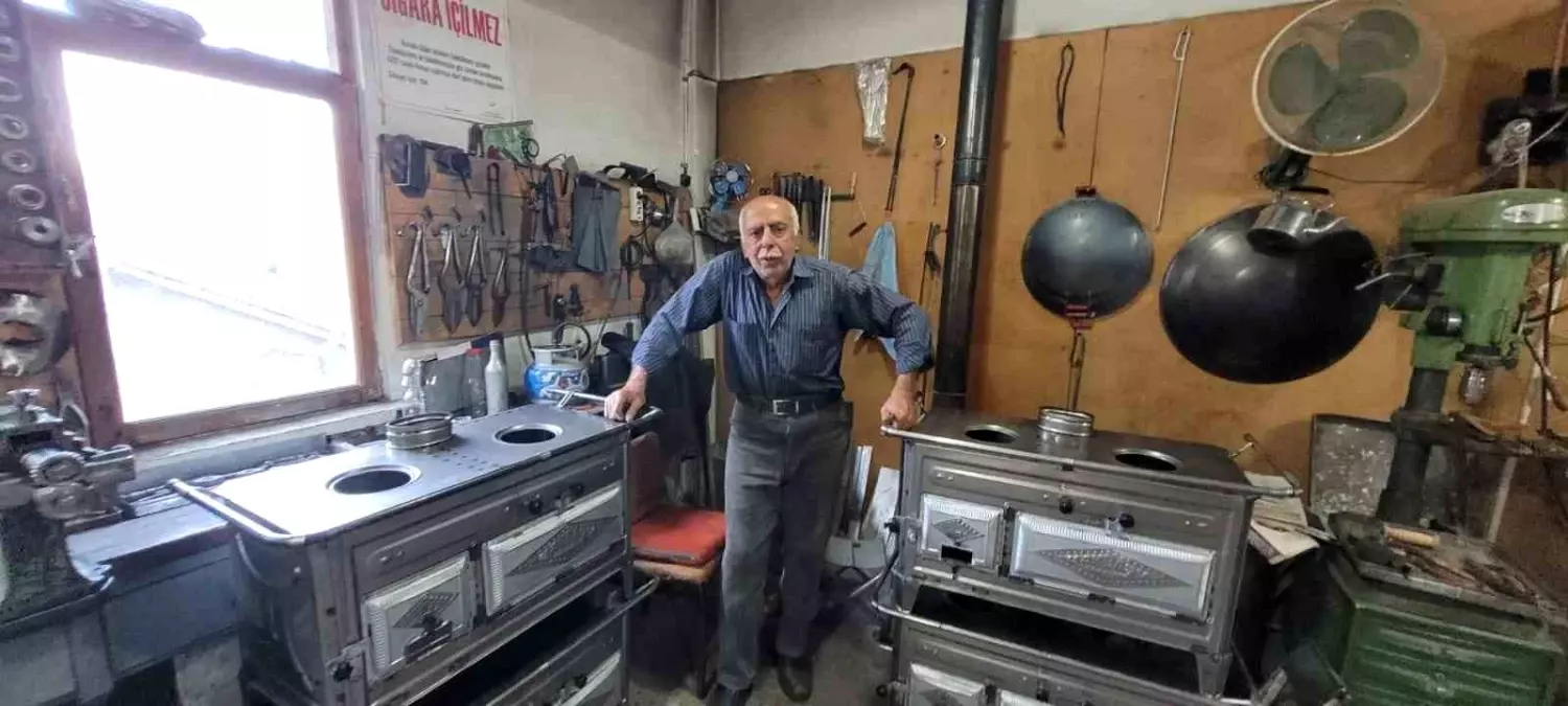 Sobacılık Mesleği 68 Yaşındaki Mehmet Akbaş ile Yaşatılıyor