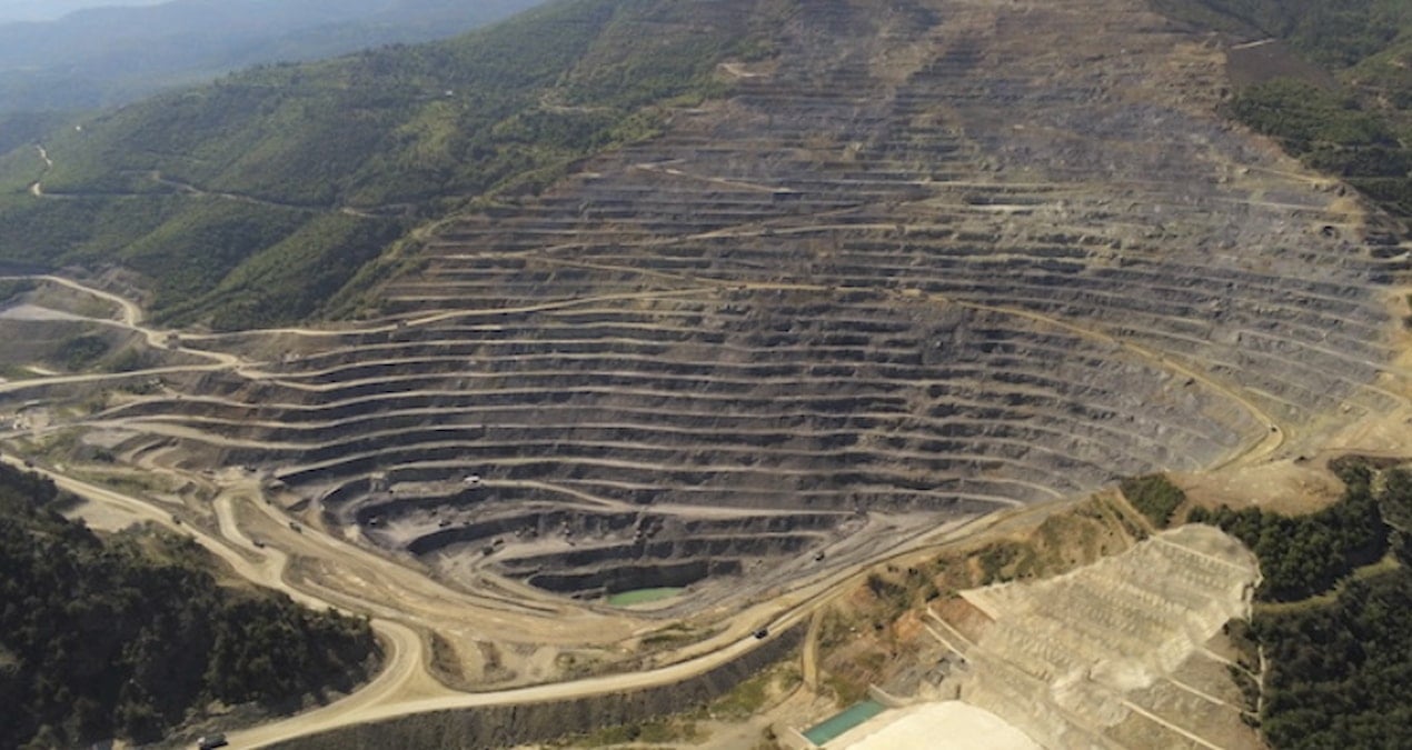 Yabancı şirket Türkiye’deki maden sahasının tamamını satın aldı