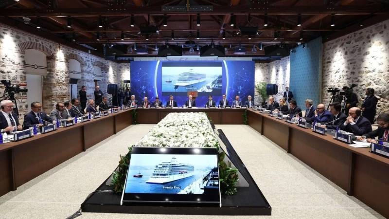 Yatırım Danışma Komitesi İstanbul’da toplanıyor: Bakan Şimşek sunum gerçekleştirecek