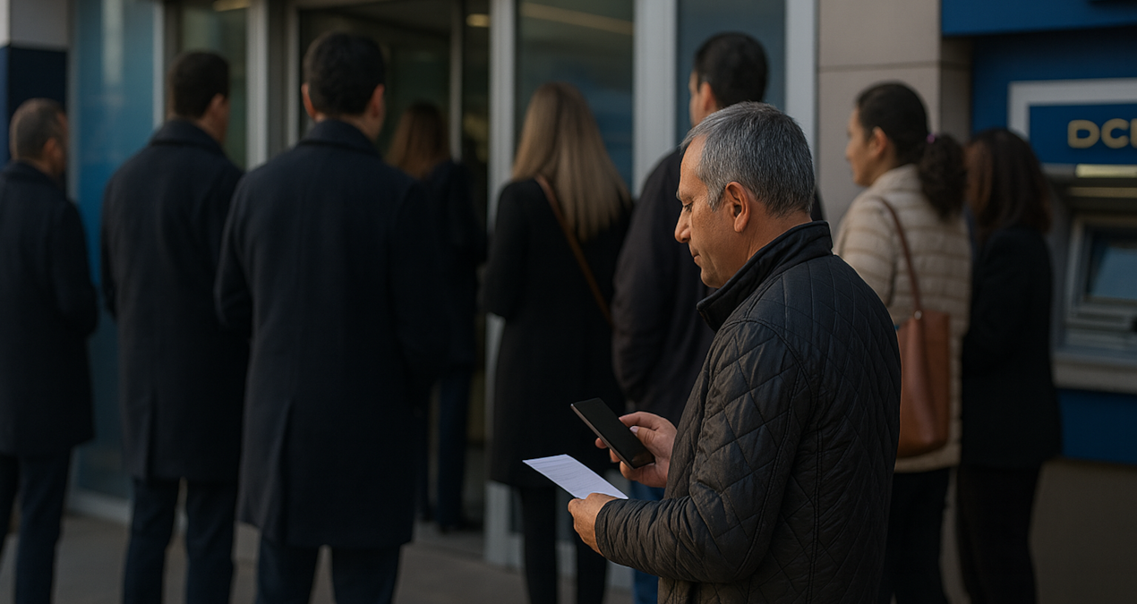 1 milyon TL’lik konut kredisinin 10 yıllık geri ödemesi değişti