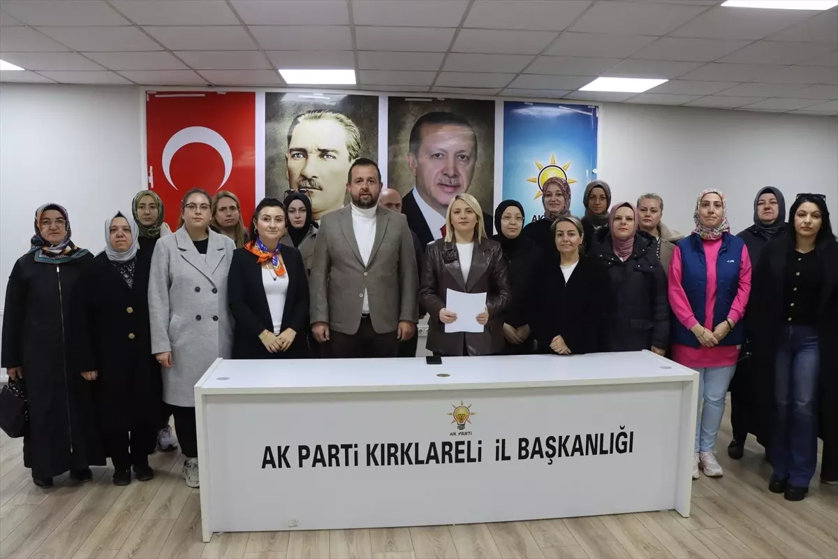 25 Kasım Kadına Yönelik Şiddete Karşı Uluslararası Mücadele Günü