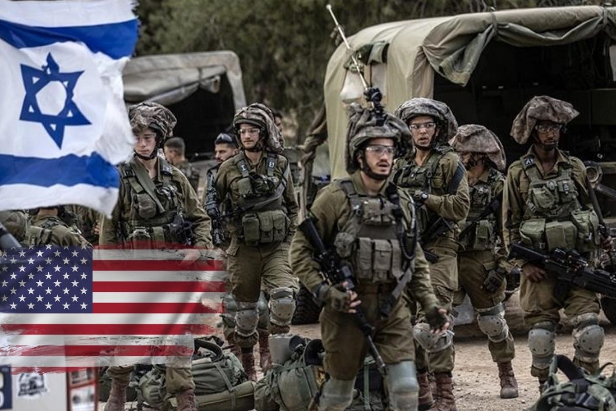 ABD basını, İsrail’in ABD ile 20 yıllık askeri yardım anlaşması imzalamak istediğini duyurdu