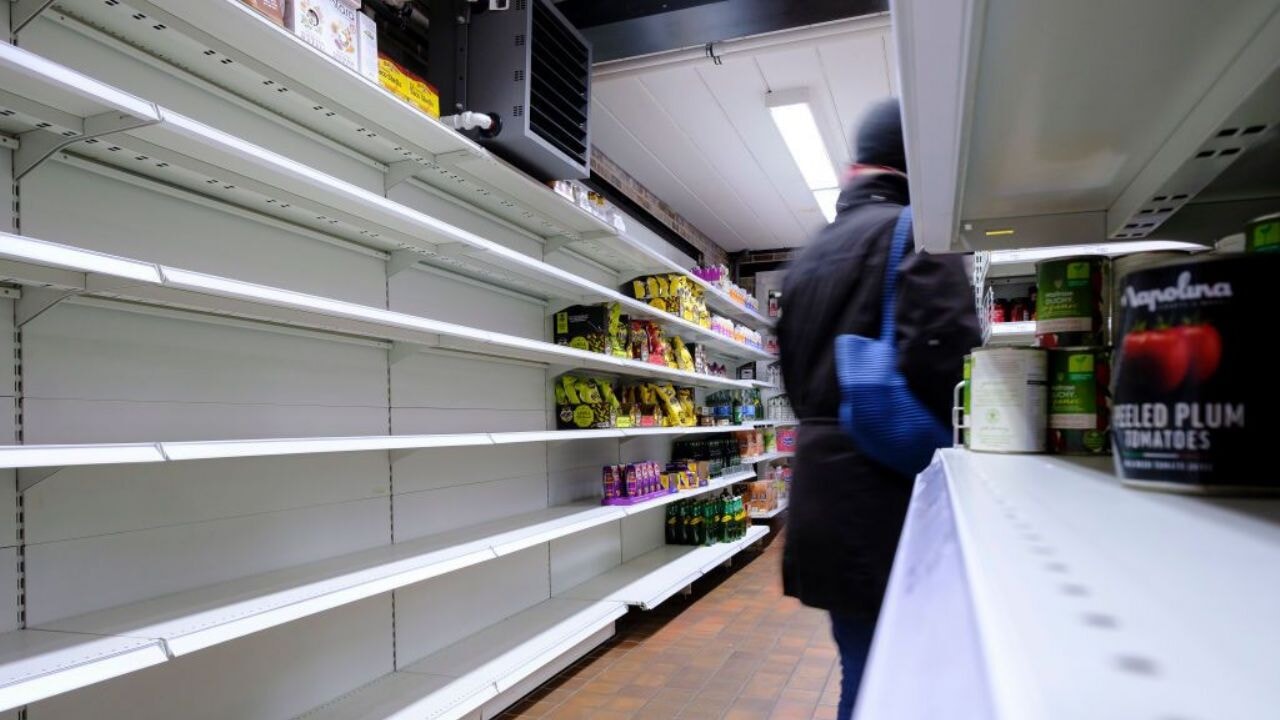 Almanya savaş hazırlığında: ‘Stok yapın!’