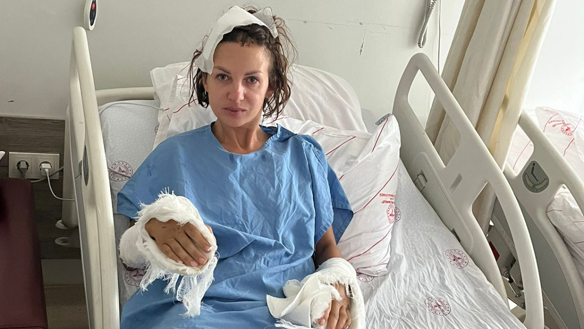 Antalya’da eşini hastanelik eden şahıs, görüntülerdeki kişinin kendisi olmadığını iddia etti