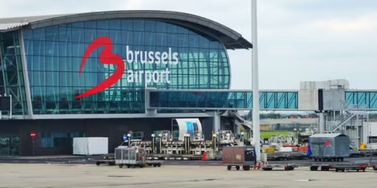 Avrupa’da dron krizi sürüyor! Brüksel havalimanında uçuşlar durduruldu
