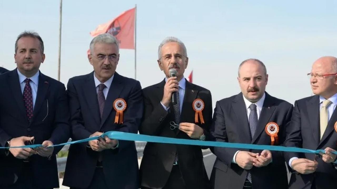 Bakan Uraloğlu duyurdu: Bursa’ya 2026’da hızlı tren geliyor!